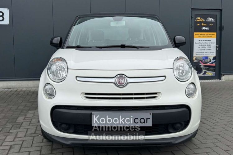 Fiat 500L 1.4i Lounge -- CLIM GARANTIE MOIS - <small></small> 6.990 € <small>TTC</small> - #2