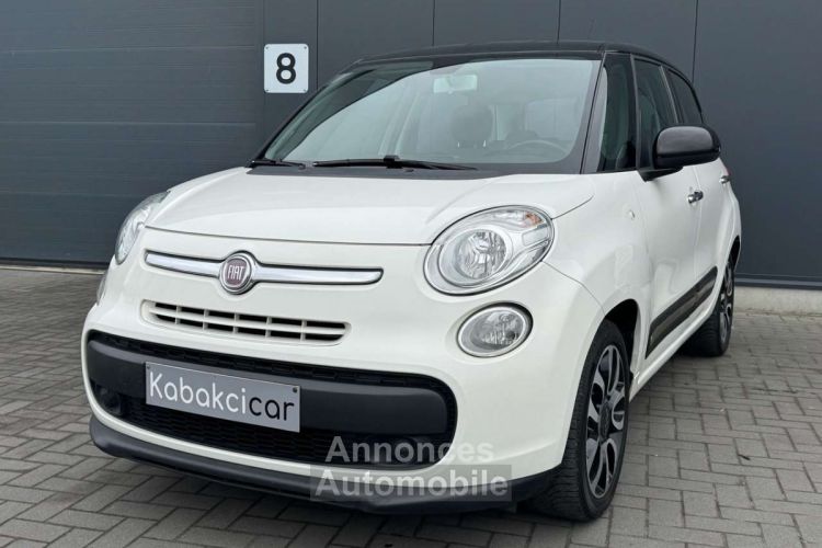 Fiat 500L 1.4i Lounge -- CLIM GARANTIE MOIS - <small></small> 6.990 € <small>TTC</small> - #3