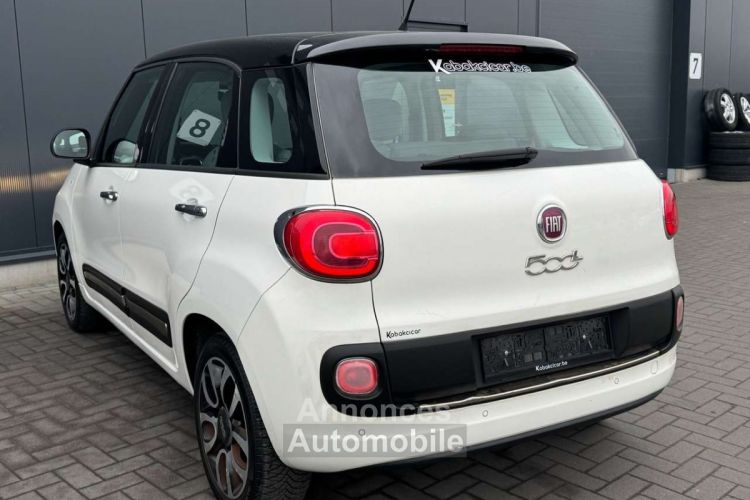 Fiat 500L 1.4i Lounge -- CLIM GARANTIE MOIS - <small></small> 6.990 € <small>TTC</small> - #4