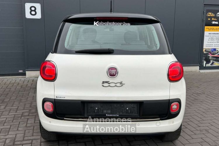 Fiat 500L 1.4i Lounge -- CLIM GARANTIE MOIS - <small></small> 6.990 € <small>TTC</small> - #5