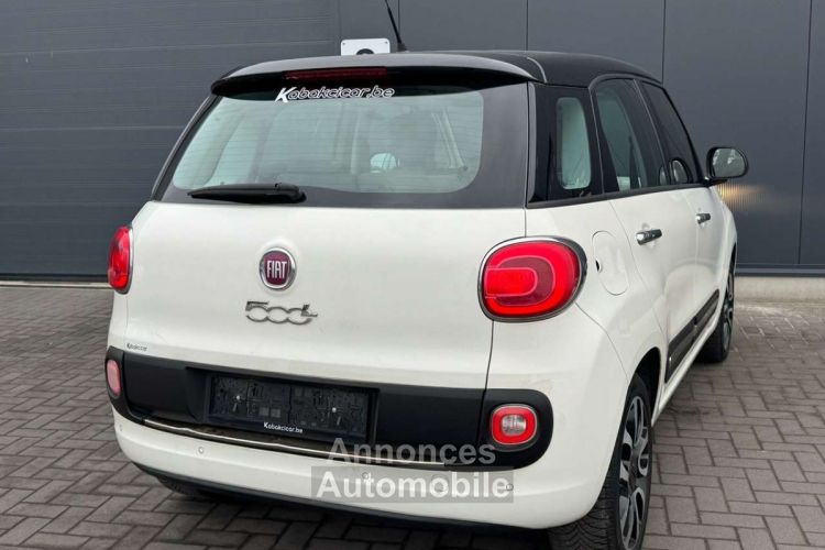 Fiat 500L 1.4i Lounge -- CLIM GARANTIE MOIS - <small></small> 6.990 € <small>TTC</small> - #6