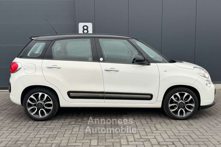 Fiat 500L 1.4i Lounge -- CLIM GARANTIE MOIS - <small></small> 6.990 € <small>TTC</small> - #7