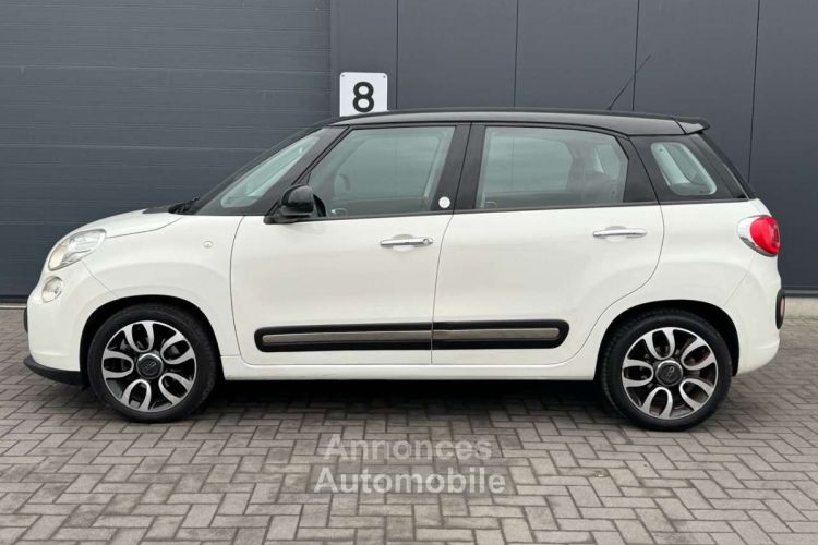 Fiat 500L 1.4i Lounge -- CLIM GARANTIE MOIS - <small></small> 6.990 € <small>TTC</small> - #8