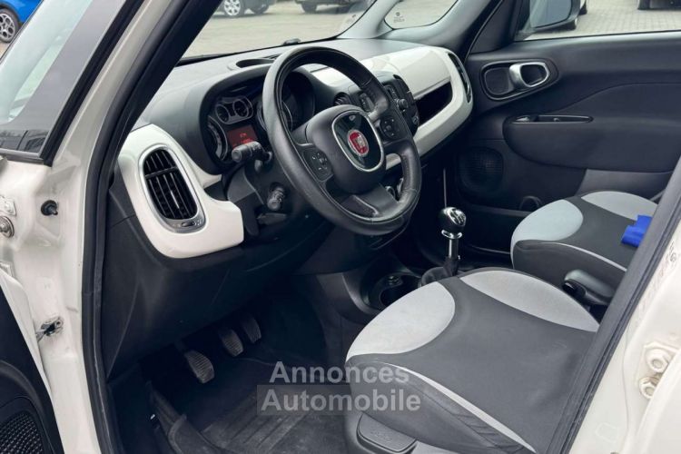 Fiat 500L 1.4i Lounge -- CLIM GARANTIE MOIS - <small></small> 6.990 € <small>TTC</small> - #9