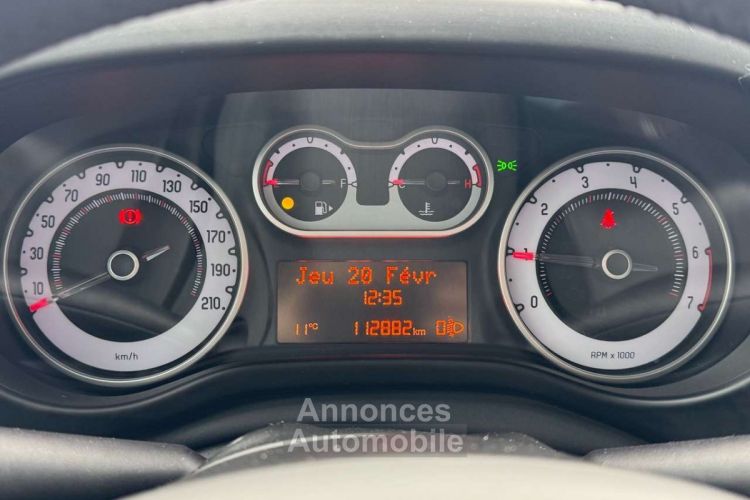 Fiat 500L 1.4i Lounge -- CLIM GARANTIE MOIS - <small></small> 6.990 € <small>TTC</small> - #13