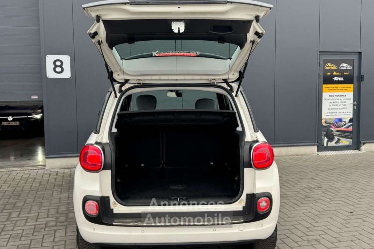 Fiat 500L 1.4i Lounge -- CLIM GARANTIE MOIS - <small></small> 6.990 € <small>TTC</small> - #15