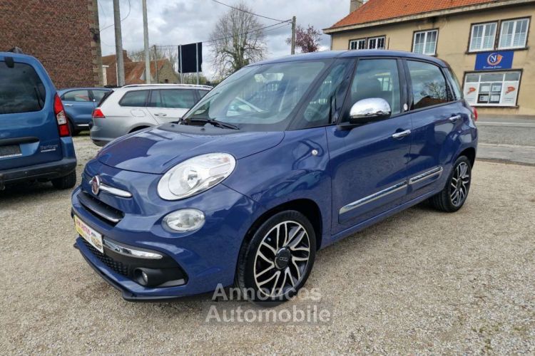 Fiat 500L 1.4i Mirror - <small></small> 11.999 € <small>TTC</small> - #1