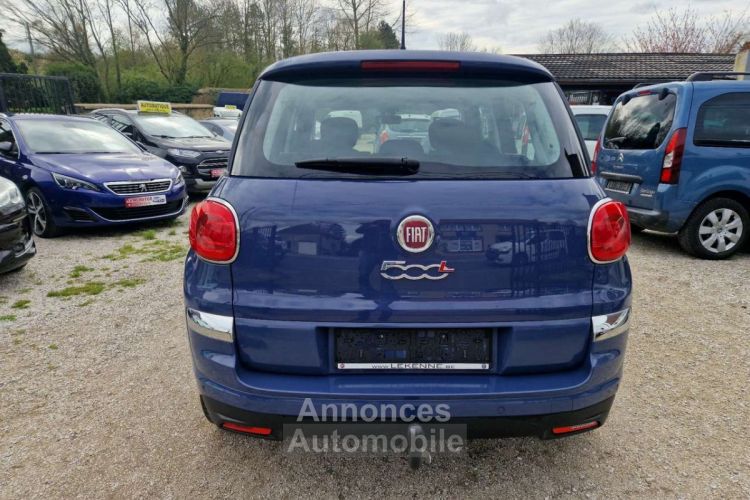 Fiat 500L 1.4i Mirror - <small></small> 12.750 € <small>TTC</small> - #5