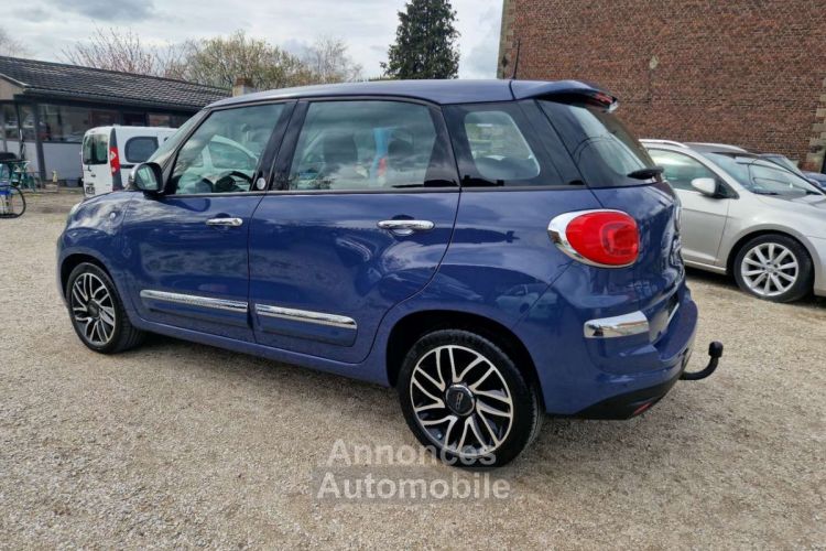 Fiat 500L 1.4i Mirror - <small></small> 12.750 € <small>TTC</small> - #6