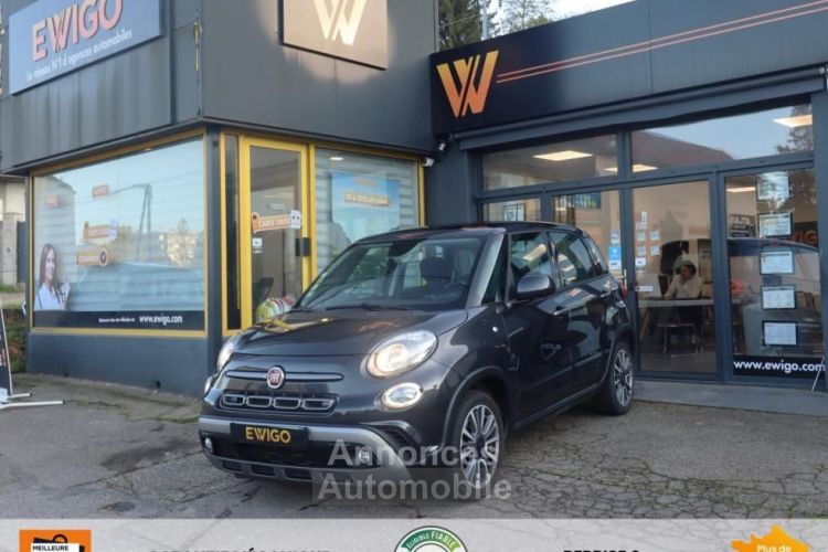 Fiat 500L 1.6 JTD 120 CH S&S CROSS + TOIT PANO ATTELAGE CARPLAY - <small></small> 11.489 € <small>TTC</small> - #1