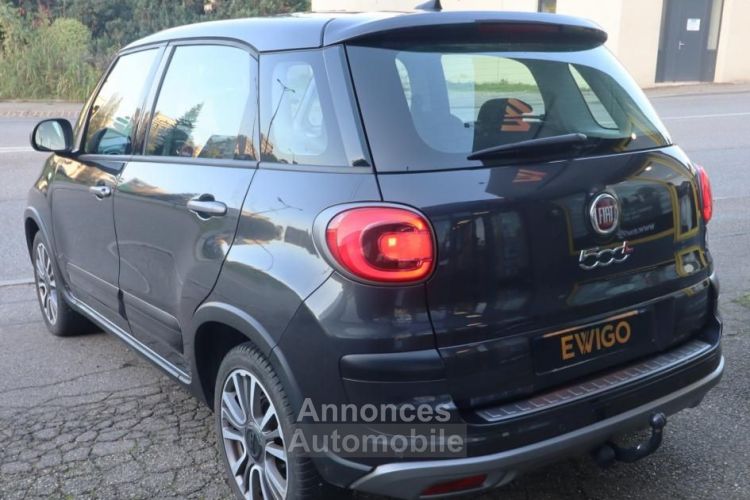 Fiat 500L 1.6 JTD 120 CH S&S CROSS + TOIT PANO ATTELAGE CARPLAY - <small></small> 11.489 € <small>TTC</small> - #4