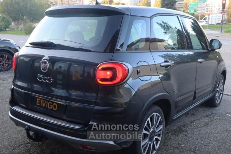 Fiat 500L 1.6 JTD 120 CH S&S CROSS + TOIT PANO ATTELAGE CARPLAY - <small></small> 11.489 € <small>TTC</small> - #6