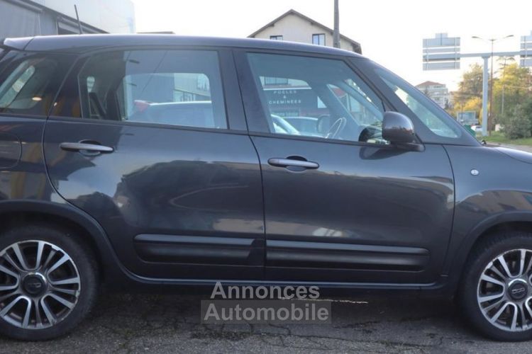 Fiat 500L 1.6 JTD 120 CH S&S CROSS + TOIT PANO ATTELAGE CARPLAY - <small></small> 11.489 € <small>TTC</small> - #7