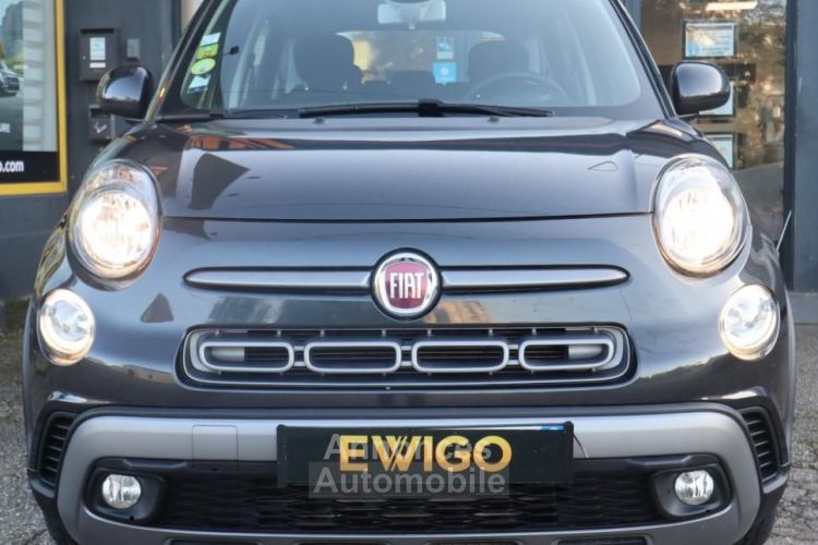 Fiat 500L 1.6 JTD 120 CH S&S CROSS + TOIT PANO ATTELAGE CARPLAY - <small></small> 11.489 € <small>TTC</small> - #9