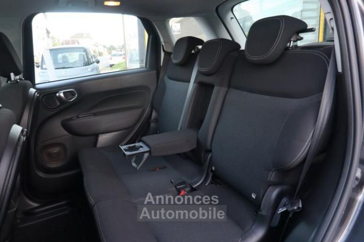 Fiat 500L 1.6 JTD 120 CH S&S CROSS + TOIT PANO ATTELAGE CARPLAY - <small></small> 11.489 € <small>TTC</small> - #11