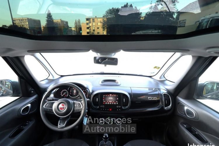 Fiat 500L 1.6 JTD 120 CH S&S CROSS + TOIT PANO ATTELAGE CARPLAY - <small></small> 11.489 € <small>TTC</small> - #16