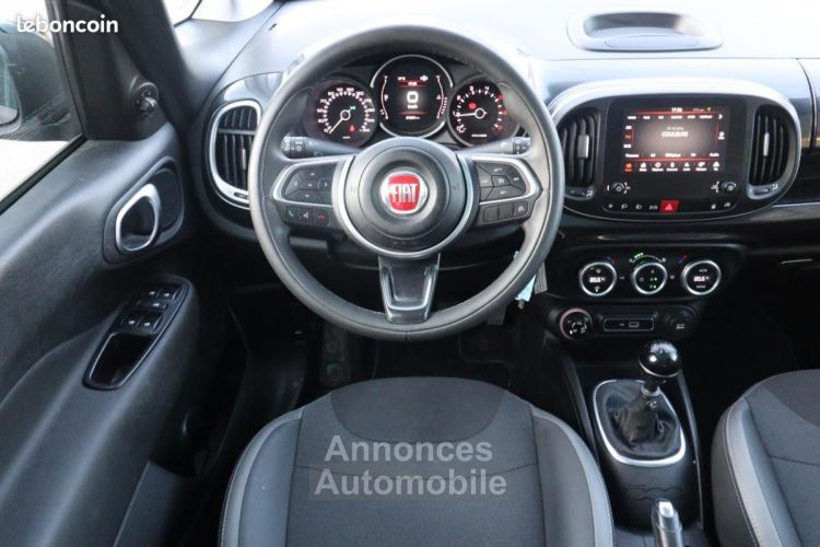 Fiat 500L 1.6 JTD 120 CH S&S CROSS + TOIT PANO ATTELAGE CARPLAY - <small></small> 11.489 € <small>TTC</small> - #18