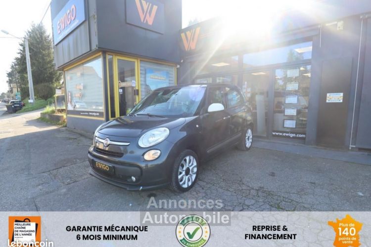 Fiat 500L 1.6 MJT 105 CH LOUNGE START-STOP - <small></small> 6.489 € <small>TTC</small> - #1