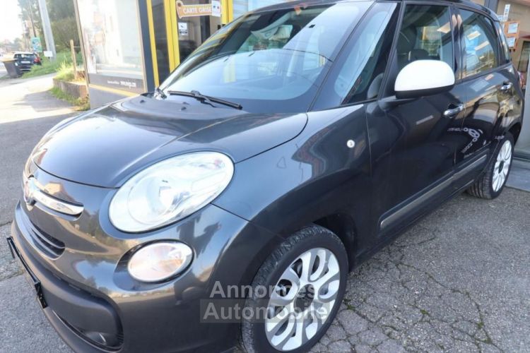 Fiat 500L 1.6 MJT 105 CH LOUNGE START-STOP - <small></small> 6.489 € <small>TTC</small> - #2