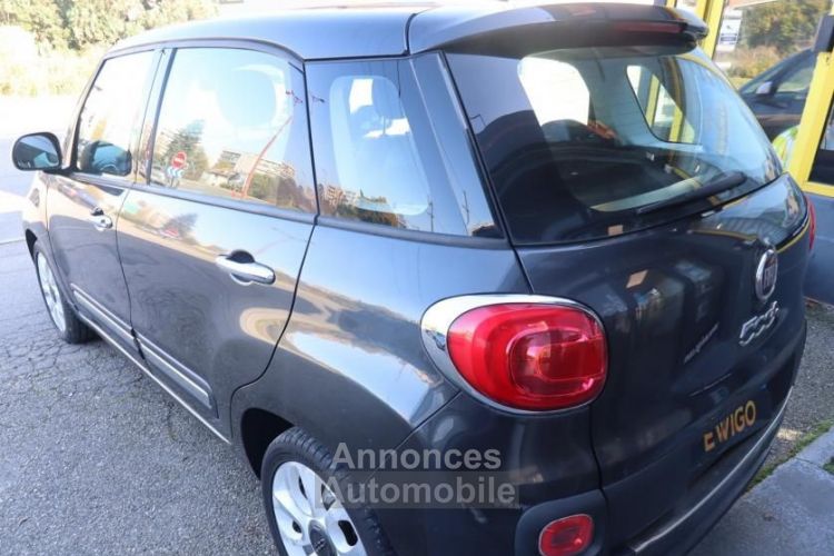 Fiat 500L 1.6 MJT 105 CH LOUNGE START-STOP - <small></small> 6.489 € <small>TTC</small> - #4