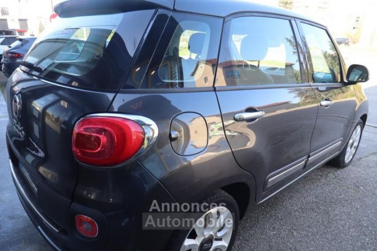 Fiat 500L 1.6 MJT 105 CH LOUNGE START-STOP - <small></small> 6.489 € <small>TTC</small> - #7