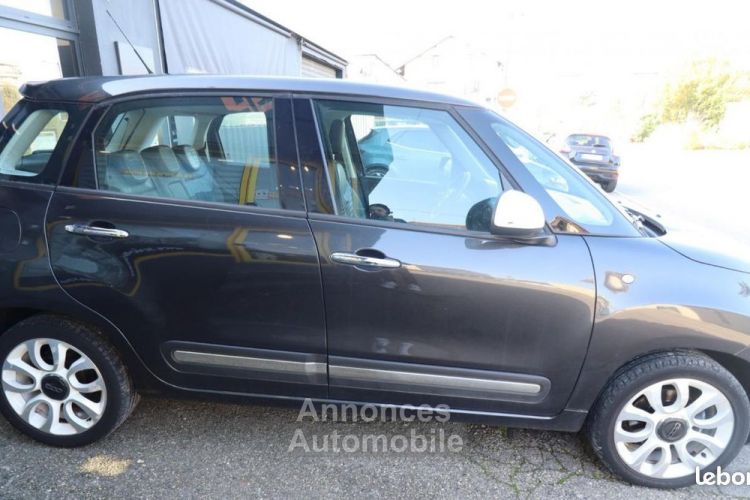 Fiat 500L 1.6 MJT 105 CH LOUNGE START-STOP - <small></small> 6.489 € <small>TTC</small> - #8