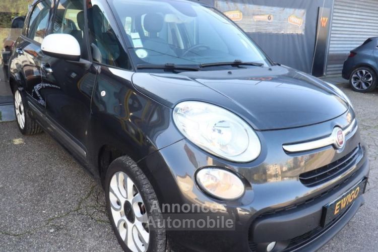 Fiat 500L 1.6 MJT 105 CH LOUNGE START-STOP - <small></small> 6.489 € <small>TTC</small> - #9