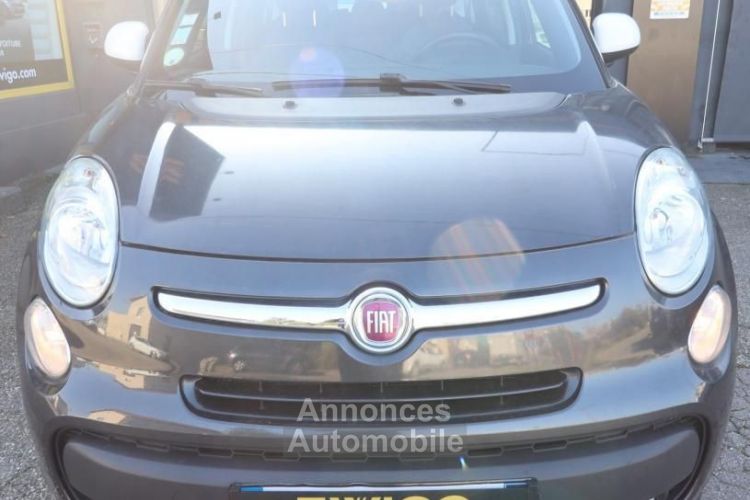 Fiat 500L 1.6 MJT 105 CH LOUNGE START-STOP - <small></small> 6.489 € <small>TTC</small> - #11