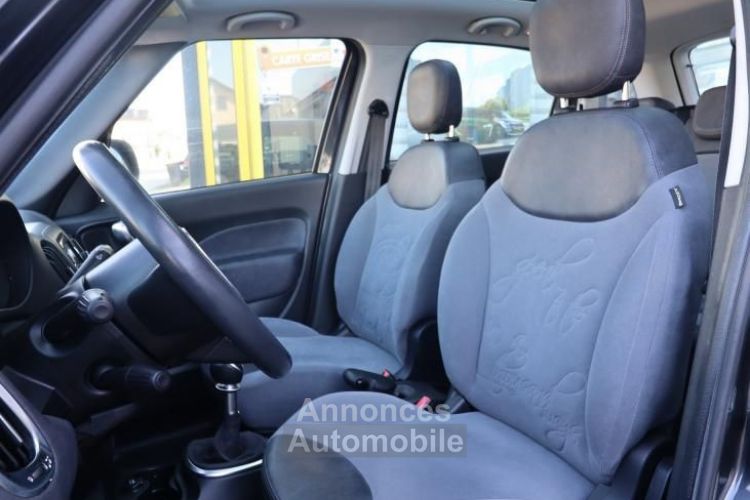 Fiat 500L 1.6 MJT 105 CH LOUNGE START-STOP - <small></small> 6.489 € <small>TTC</small> - #17