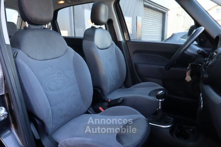 Fiat 500L 1.6 MJT 105 CH LOUNGE START-STOP - <small></small> 6.489 € <small>TTC</small> - #19