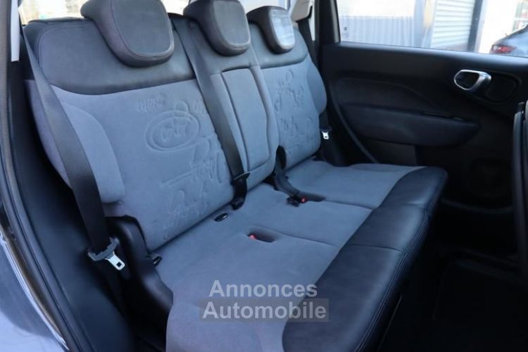 Fiat 500L 1.6 MJT 105 CH LOUNGE START-STOP - <small></small> 6.489 € <small>TTC</small> - #20