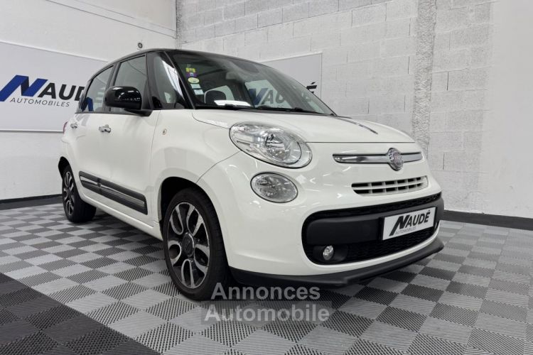 Fiat 500L 1.6 Multijet 105 CH LOUNGE - <small></small> 6.990 € <small>TTC</small> - #1