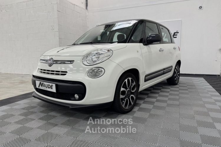 Fiat 500L 1.6 Multijet 105 CH LOUNGE - <small></small> 6.990 € <small>TTC</small> - #3