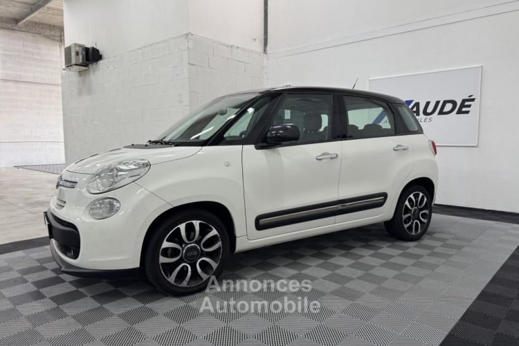 Fiat 500L 1.6 Multijet 105 CH LOUNGE - <small></small> 6.990 € <small>TTC</small> - #4