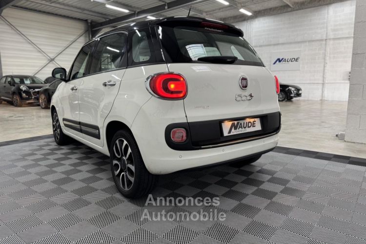 Fiat 500L 1.6 Multijet 105 CH LOUNGE - <small></small> 6.990 € <small>TTC</small> - #5