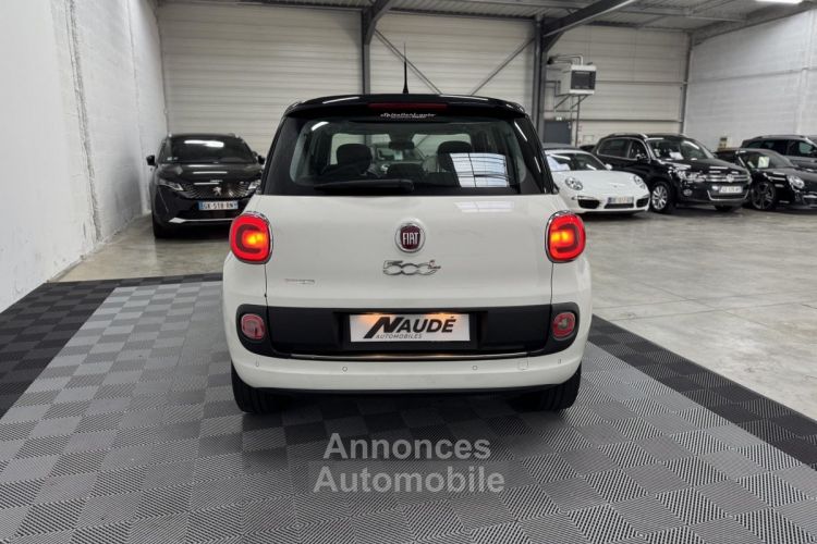 Fiat 500L 1.6 Multijet 105 CH LOUNGE - <small></small> 6.990 € <small>TTC</small> - #6