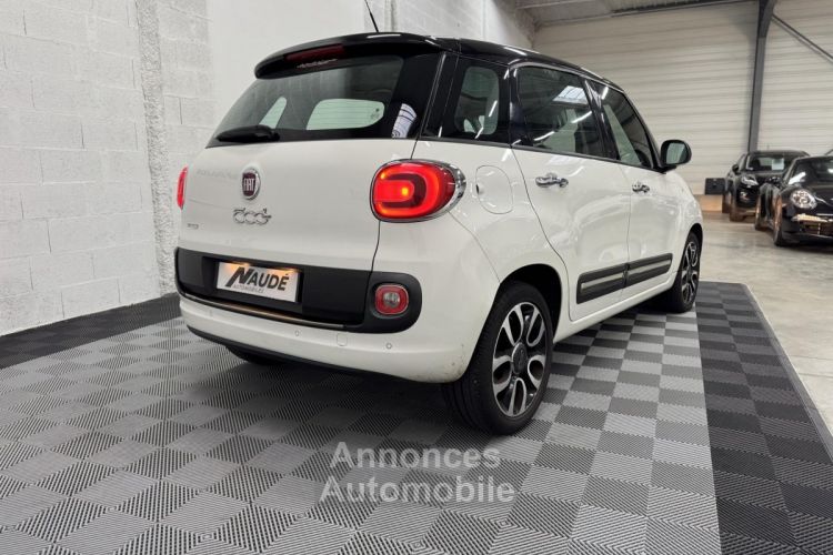 Fiat 500L 1.6 Multijet 105 CH LOUNGE - <small></small> 6.990 € <small>TTC</small> - #7