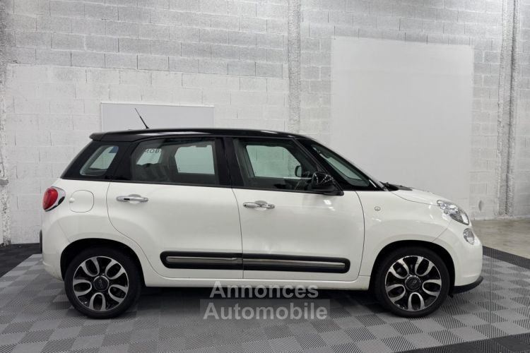 Fiat 500L 1.6 Multijet 105 CH LOUNGE - <small></small> 6.990 € <small>TTC</small> - #8