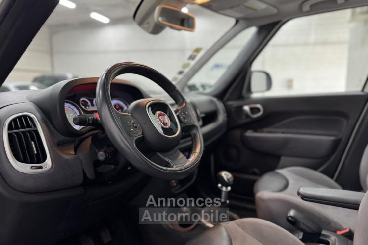 Fiat 500L 1.6 Multijet 105 CH LOUNGE - <small></small> 6.990 € <small>TTC</small> - #9