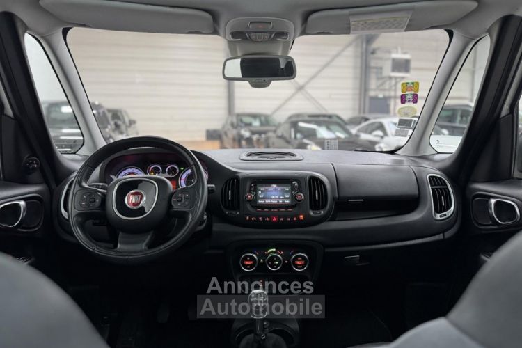 Fiat 500L 1.6 Multijet 105 CH LOUNGE - <small></small> 6.990 € <small>TTC</small> - #11