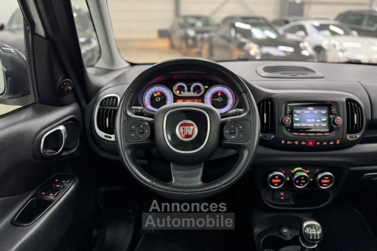 Fiat 500L 1.6 Multijet 105 CH LOUNGE - <small></small> 6.990 € <small>TTC</small> - #12