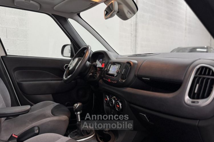 Fiat 500L 1.6 Multijet 105 CH LOUNGE - <small></small> 6.990 € <small>TTC</small> - #15