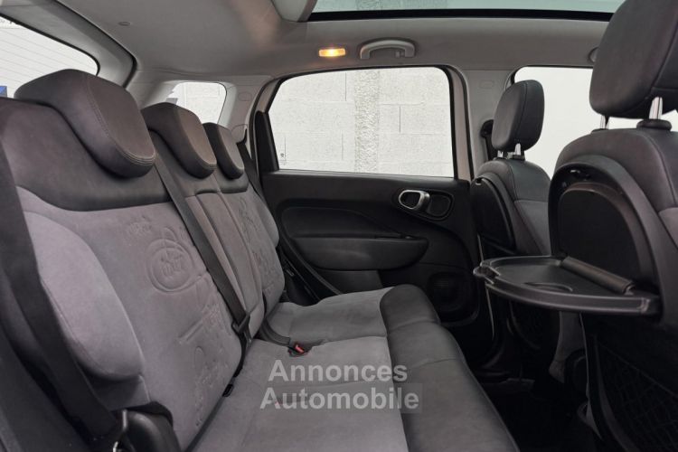 Fiat 500L 1.6 Multijet 105 CH LOUNGE - <small></small> 6.990 € <small>TTC</small> - #17