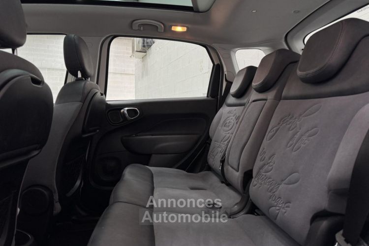 Fiat 500L 1.6 Multijet 105 CH LOUNGE - <small></small> 6.990 € <small>TTC</small> - #18