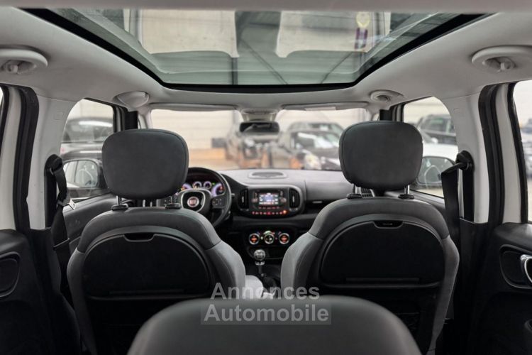 Fiat 500L 1.6 Multijet 105 CH LOUNGE - <small></small> 6.990 € <small>TTC</small> - #19