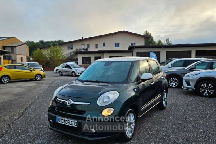 Fiat 500L 1.6 multijet 120 lounge 07-2013 garantie 6 mois - <small></small> 5.990 € <small>TTC</small> - #1