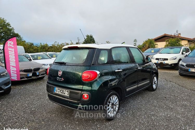 Fiat 500L 1.6 multijet 120 lounge 07-2013 garantie 6 mois - <small></small> 5.990 € <small>TTC</small> - #2