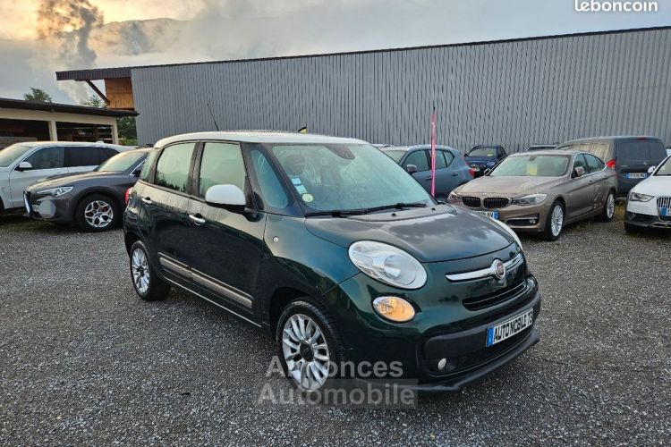 Fiat 500L 1.6 multijet 120 lounge 07-2013 garantie 6 mois - <small></small> 5.990 € <small>TTC</small> - #3