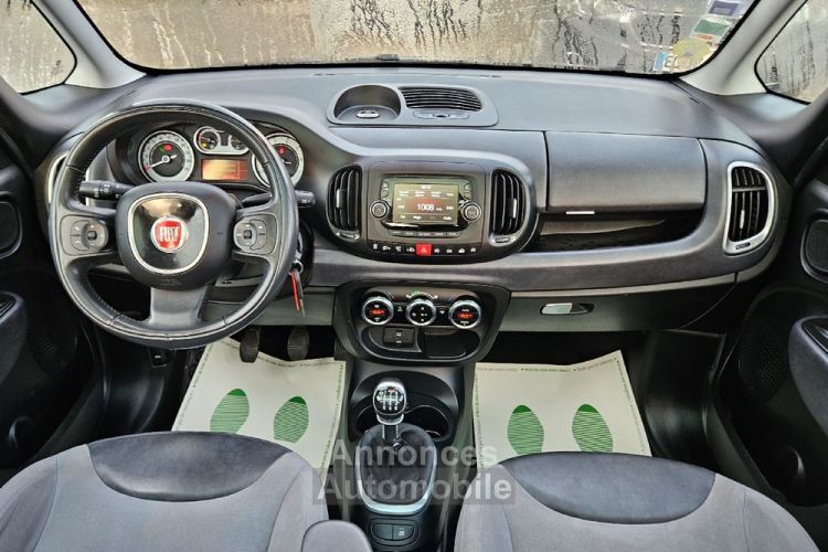 Fiat 500L 1.6 multijet 120 lounge 07-2013 garantie 6 mois - <small></small> 5.990 € <small>TTC</small> - #5