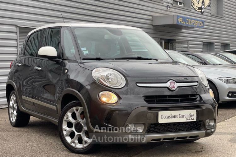 Fiat 500L 1.6 Multijet 16v 105ch S&S Trekking - <small></small> 8.490 € <small>TTC</small> - #1